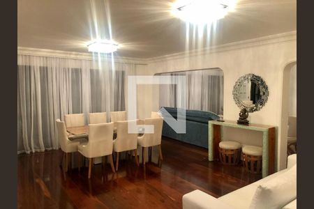 Apartamento à venda com 4 quartos, 322m² em Santana, São Paulo