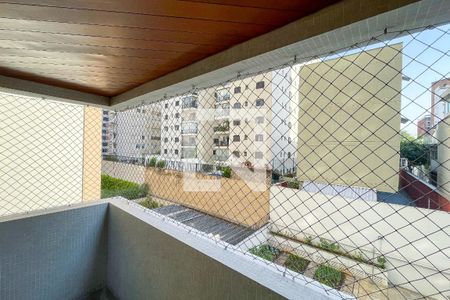 Varanda de apartamento à venda com 3 quartos, 107m² em Sumarezinho, São Paulo