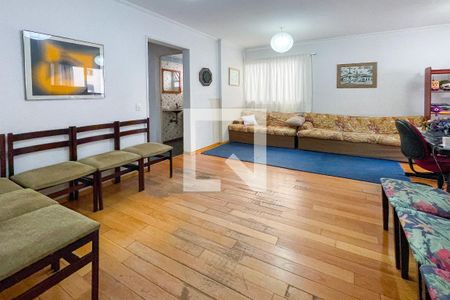 Sala de apartamento à venda com 3 quartos, 107m² em Sumarezinho, São Paulo