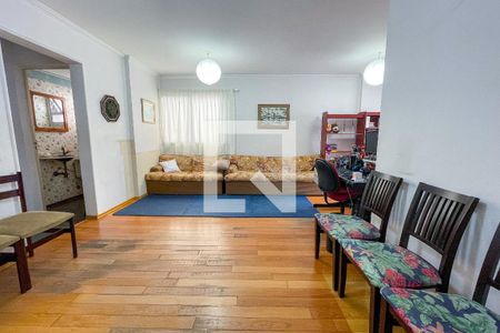 Sala de apartamento à venda com 3 quartos, 107m² em Sumarezinho, São Paulo