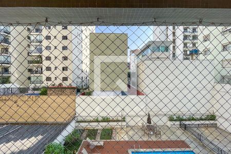 Varanda de apartamento à venda com 3 quartos, 107m² em Sumarezinho, São Paulo