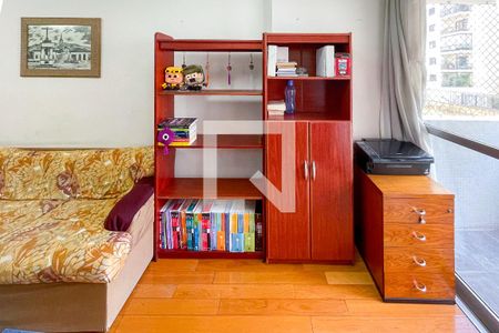 Sala de apartamento à venda com 3 quartos, 107m² em Sumarezinho, São Paulo