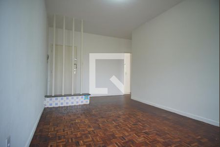 Sala de apartamento à venda com 3 quartos, 77m² em Floresta, Porto Alegre