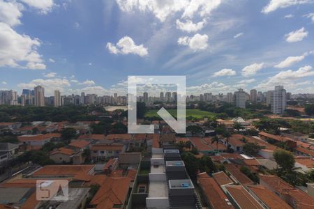 Apartamento para alugar com 1 quarto, 33m² em Brooklin, São Paulo