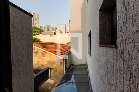 Vista do Quarto de apartamento à venda com 2 quartos, 125m² em Campestre, Santo André