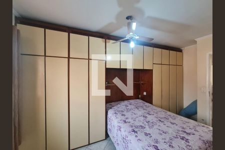 Suíte 01 de casa à venda com 4 quartos, 131m² em Jardim Santa Cecília, Guarulhos