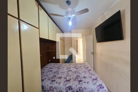 Suíte 01 de casa à venda com 4 quartos, 131m² em Jardim Santa Cecília, Guarulhos