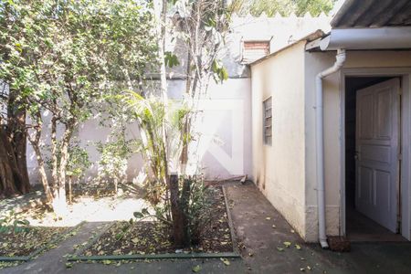 Quarto - Vista  de casa para alugar com 2 quartos, 70m² em Chácara Califórnia, São Paulo