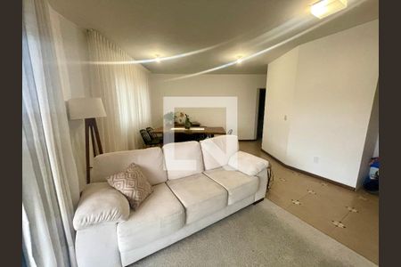 Sala de apartamento à venda com 4 quartos, 130m² em Vila Cacilda, Jundiaí