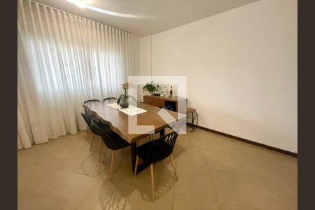 Sala da Jantar de apartamento à venda com 4 quartos, 130m² em Vila Cacilda, Jundiaí