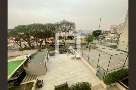 Varanda de apartamento à venda com 4 quartos, 130m² em Vila Cacilda, Jundiaí