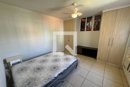 Suíte de apartamento para alugar com 1 quarto, 40m² em Jardim Botânico, Ribeirão Preto