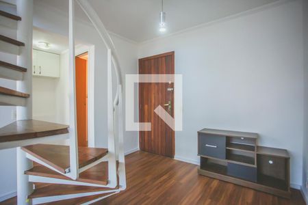 Sala de Jantar de apartamento à venda com 1 quarto, 57m² em Vila Clementino, São Paulo