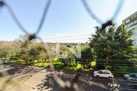 Vista da Sala de apartamento à venda com 3 quartos, 268m² em Jardim Itu, Porto Alegre