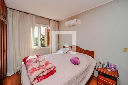 Suíte de apartamento à venda com 3 quartos, 268m² em Jardim Itu, Porto Alegre