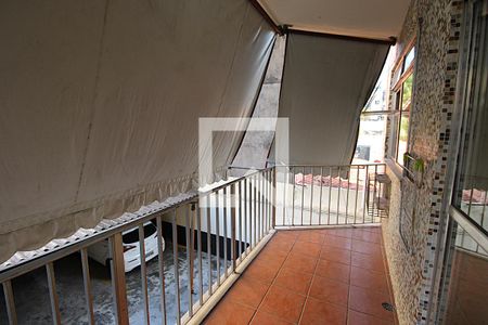 Varanda da Sala de apartamento à venda com 2 quartos, 89m² em Vila da Penha, Rio de Janeiro