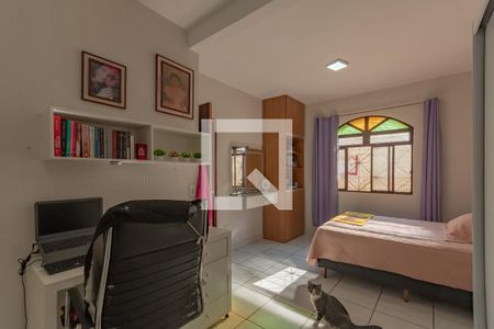 Quarto 1 de casa para alugar com 3 quartos, 200m² em Parque Recreio , Belo Horizonte