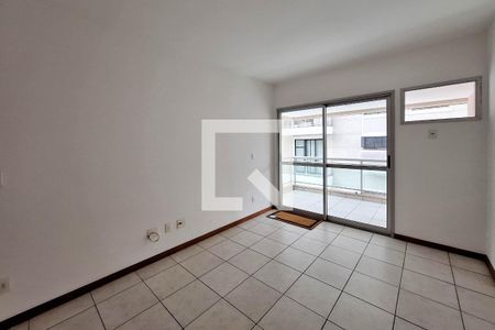 Sala de apartamento à venda com 1 quarto, 60m² em Ingá, Niterói