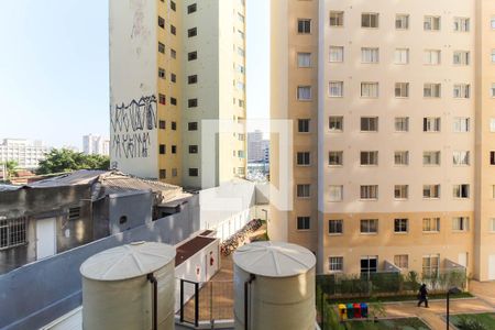 Vista Da Suíte de apartamento para alugar com 1 quarto, 24m² em Brás, São Paulo