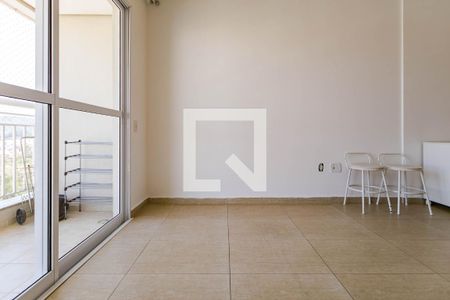 Sala de apartamento para alugar com 3 quartos, 70m² em Vila Mogilar, Mogi das Cruzes