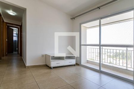 Sala de apartamento para alugar com 3 quartos, 70m² em Vila Mogilar, Mogi das Cruzes