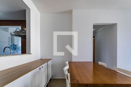 Sala de Jantar de apartamento para alugar com 3 quartos, 70m² em Vila Mogilar, Mogi das Cruzes