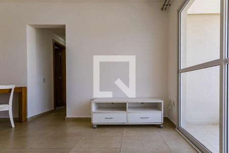 Sala de apartamento para alugar com 3 quartos, 70m² em Vila Mogilar, Mogi das Cruzes