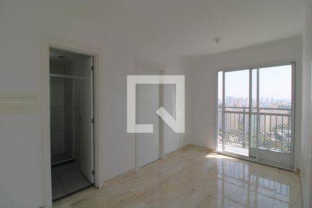 Sala de apartamento à venda com 2 quartos, 40m² em Vila Inglesa, São Paulo