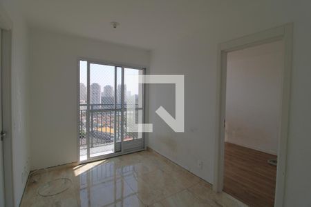 Sala de apartamento à venda com 2 quartos, 40m² em Vila Inglesa, São Paulo