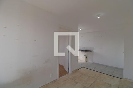 Sala de apartamento à venda com 2 quartos, 40m² em Vila Inglesa, São Paulo