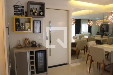 Sala de apartamento à venda com 2 quartos, 124m² em Jardim Sao Caetano, São Caetano do Sul