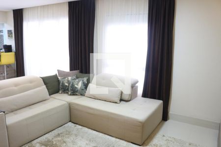 Sala de apartamento à venda com 2 quartos, 124m² em Jardim Sao Caetano, São Caetano do Sul