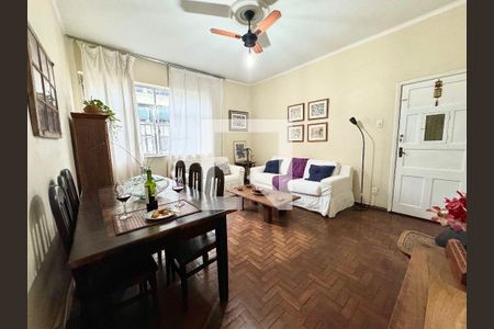 Apartamento à venda com 3 quartos, 94m² em Icaraí, Niterói