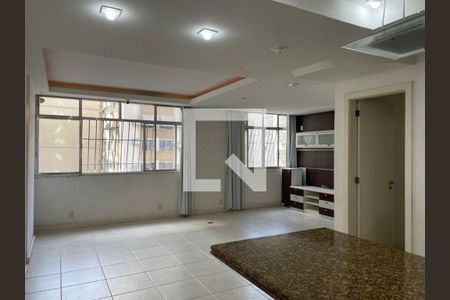 Apartamento à venda com 3 quartos, 110m² em Icaraí, Niterói