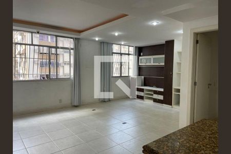 Apartamento à venda com 3 quartos, 110m² em Icaraí, Niterói