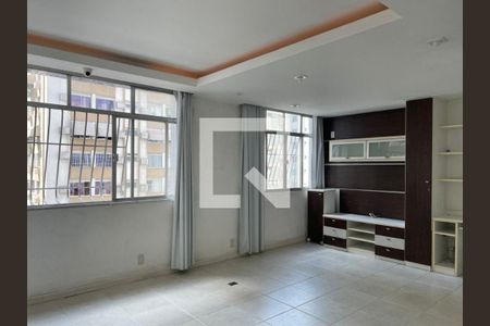 Apartamento à venda com 3 quartos, 110m² em Icaraí, Niterói