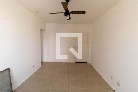 Sala de apartamento à venda com 2 quartos, 76m² em Icaraí, Niterói