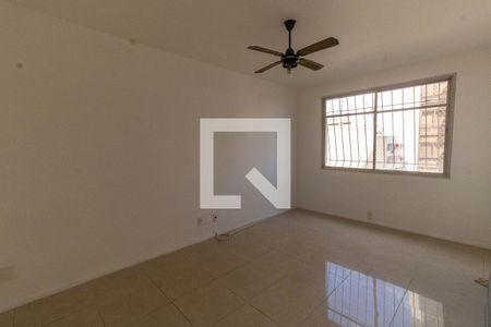 Sala de apartamento à venda com 2 quartos, 76m² em Icaraí, Niterói