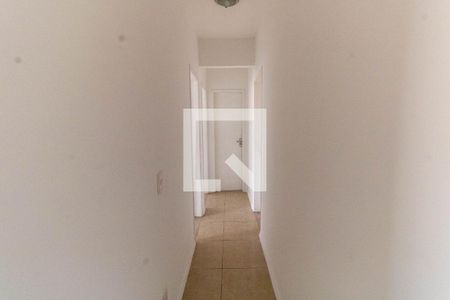 Corredor  de apartamento à venda com 2 quartos, 76m² em Icaraí, Niterói