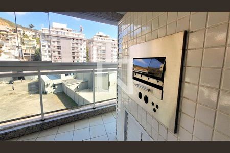 Apartamento à venda com 2 quartos, 86m² em São Francisco, Niterói