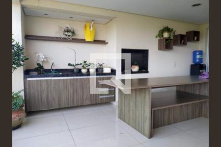 Apartamento à venda com 4 quartos, 190m² em Jardim Marajoara, São Paulo