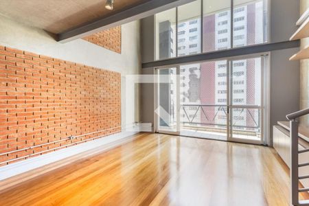 Kitnet/Studio à venda com 1 quarto, 79m² em Itaim Bibi, São Paulo