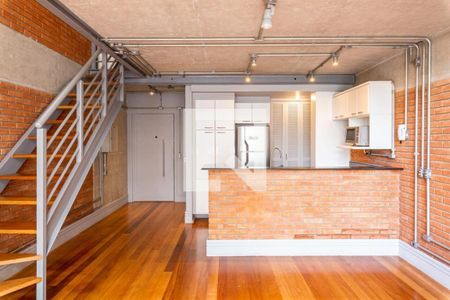 Kitnet/Studio à venda com 1 quarto, 79m² em Itaim Bibi, São Paulo