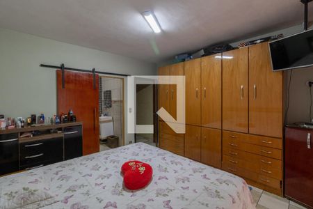 Quarto 1 de casa para alugar com 3 quartos, 160m² em Cidade Patriarca, São Paulo