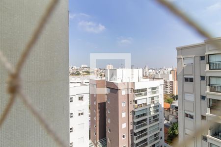 Varanda de apartamento à venda com 2 quartos, 68m² em Vila Pompéia, São Paulo