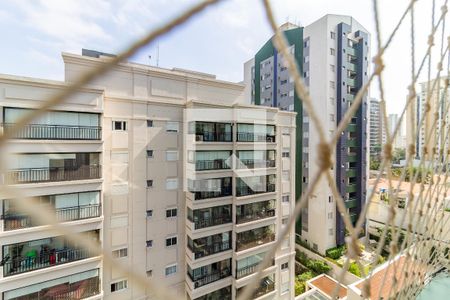 Varanda de apartamento à venda com 2 quartos, 68m² em Vila Pompéia, São Paulo