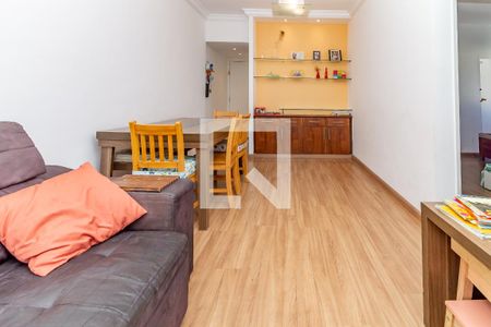 Sala de apartamento à venda com 2 quartos, 68m² em Vila Pompéia, São Paulo