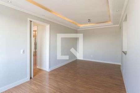 Sala de apartamento à venda com 2 quartos, 75m² em Vila Cruzeiro, São Paulo