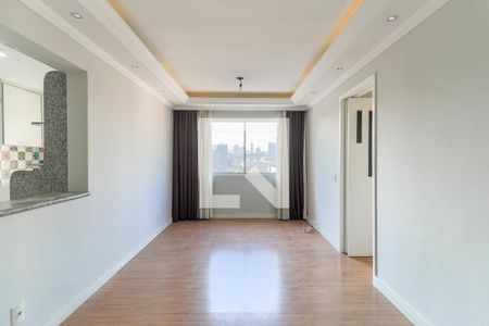 Sala de apartamento à venda com 2 quartos, 75m² em Vila Cruzeiro, São Paulo