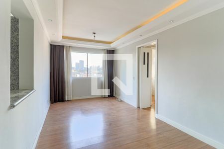 Sala de apartamento à venda com 2 quartos, 75m² em Vila Cruzeiro, São Paulo